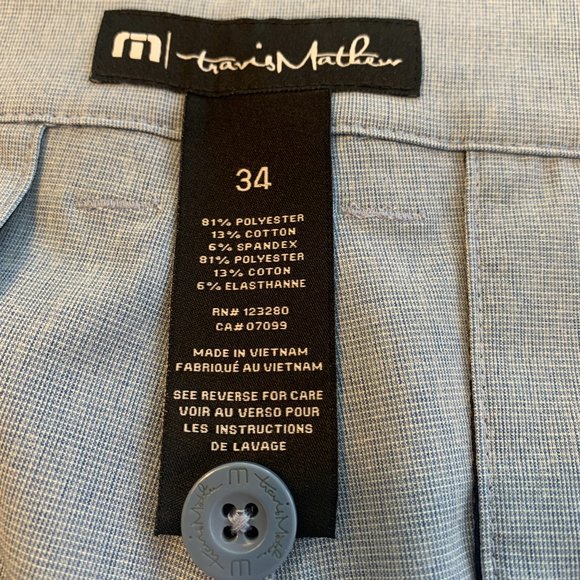 Travis Mathew Shorts *Like New* - Picture 2 of 5
